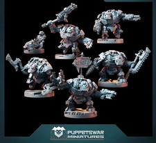 Puppetswar Orc Bots