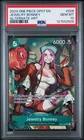 2024 One Piece OP07 Jewelry Bonney Alternate Art #026 PSA 10 GM DevilFruitDealer