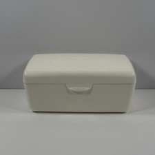 Cottonelle Flushable Wipes Dispenser Hard Container Refillable Tub Travel EMPTY