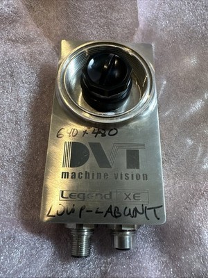 DVT Machine Vision Legend XE-552C