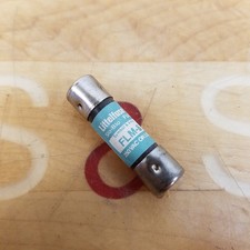 Littlefuse FLM-8 Time Delay Fuse, 8 Amps, 250VAC - USED