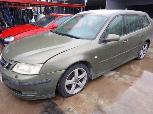 Paragolpes Trasero para SAAB 9-3 FAMILIAR 1.9 TiD Linear Sport 2006 120138 - Imagen 5 de 10