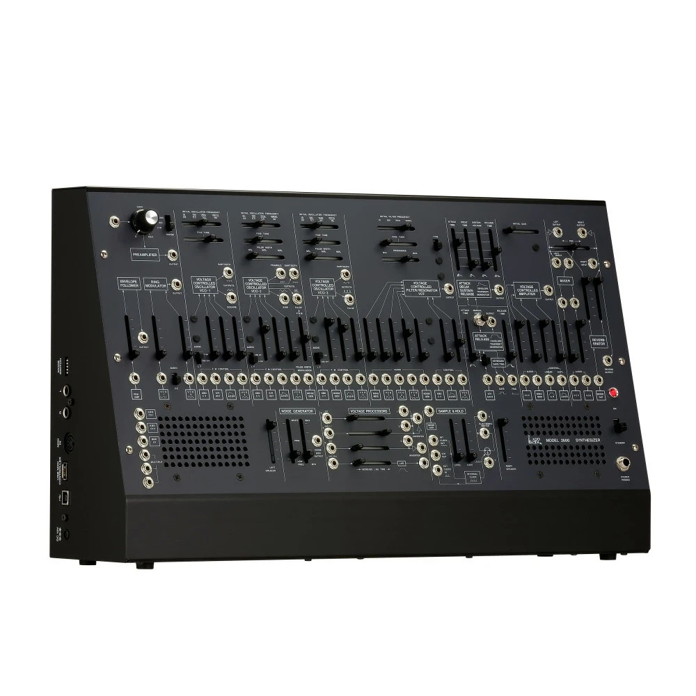 Synthétiseur semi-modulaire Korg ARP 2600-M Instruments de musique