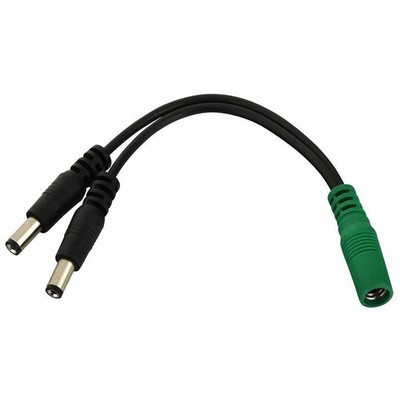 Voodoo Lab Current Doubler Cable PPAP 2,1 mm Barrel