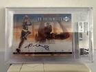 2000-01 Upper Deck UD Kobe Bryant Authentics On-Card Auto BGS 7.5 Auto 10 Mamba