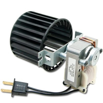 Broan Nutone S97009796 Fan Blower Motor Assembly for Bulb Heater Bathroom Part