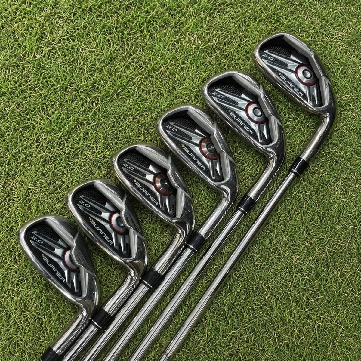 TaylorMade Iron Set 2-Iron Golf Clubs for sale - eBay