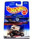 VTG 1999 Hot Wheels Mad Maniax Series Slideout Sprint Car 1:64 Scale Diecast 019