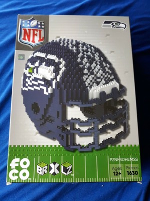 FOCO -Seattle Seahawks -3D Brxlz 