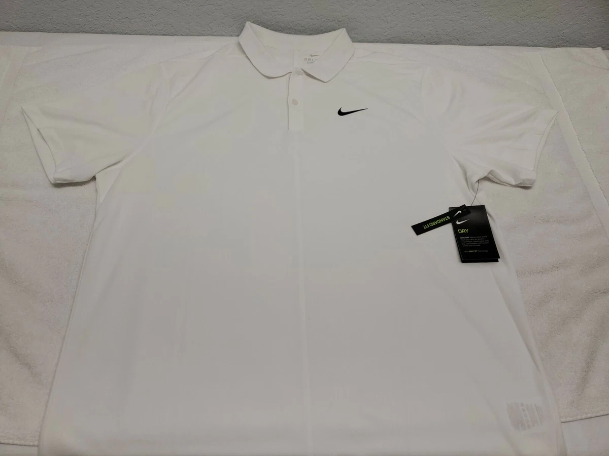 Nike Dry Essential Solid Polo