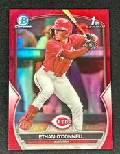 PRICE CUTS 2023 Bowman Draft Baseball Chrome, Refractors , SP's, Inserts & More