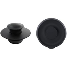 Danco 11082 Drain Cover, Matte Black