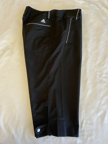 Womens ADIDAS CLIMALITE Golf Capri 