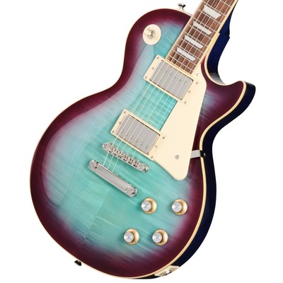Epiphone / Inspired by Gibson Les Paul Standard 60s Figured Blueberry Burst