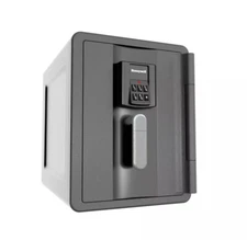 Honeywell 2901 Waterproof Fire & Theft Valuable/Document Safe Box .74 Cu Ft