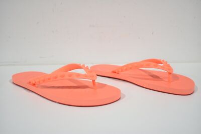 Christian Louboutin Mens Loubi Flip Flop Spikes Flat Drag 