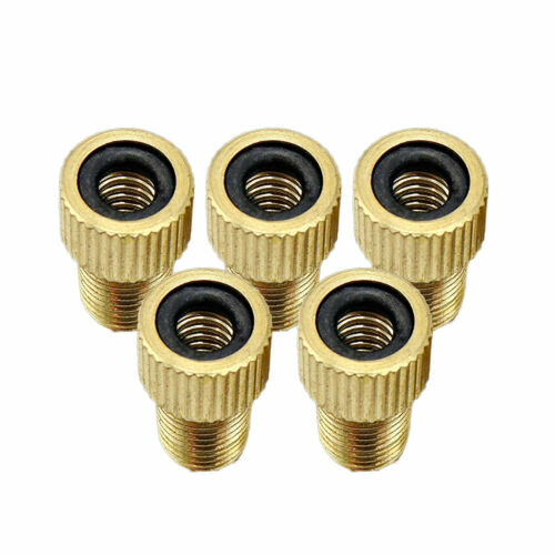 presta schrader pump