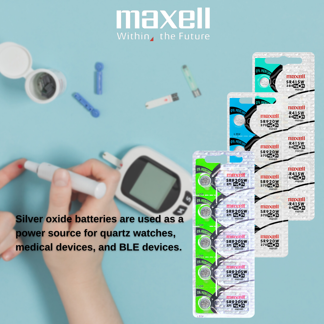 Batterie Renata SR920W 370 - Confezione Da 10 Pezzi, Ossido D'argento, 0% Mercurio Selenia Wr - Foto 11