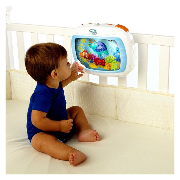 Baby Einstein Crib Sea Dream Soother for sale online eBay