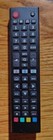 Insignia Replacement Remote Control for Most LG TVs Black NS-RMTLG21 — photo 1