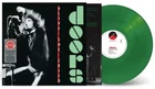 The DOORS LP Alive, She Cried EMERALD GREEN COLOURED VINYL Limited Edn. SEALED