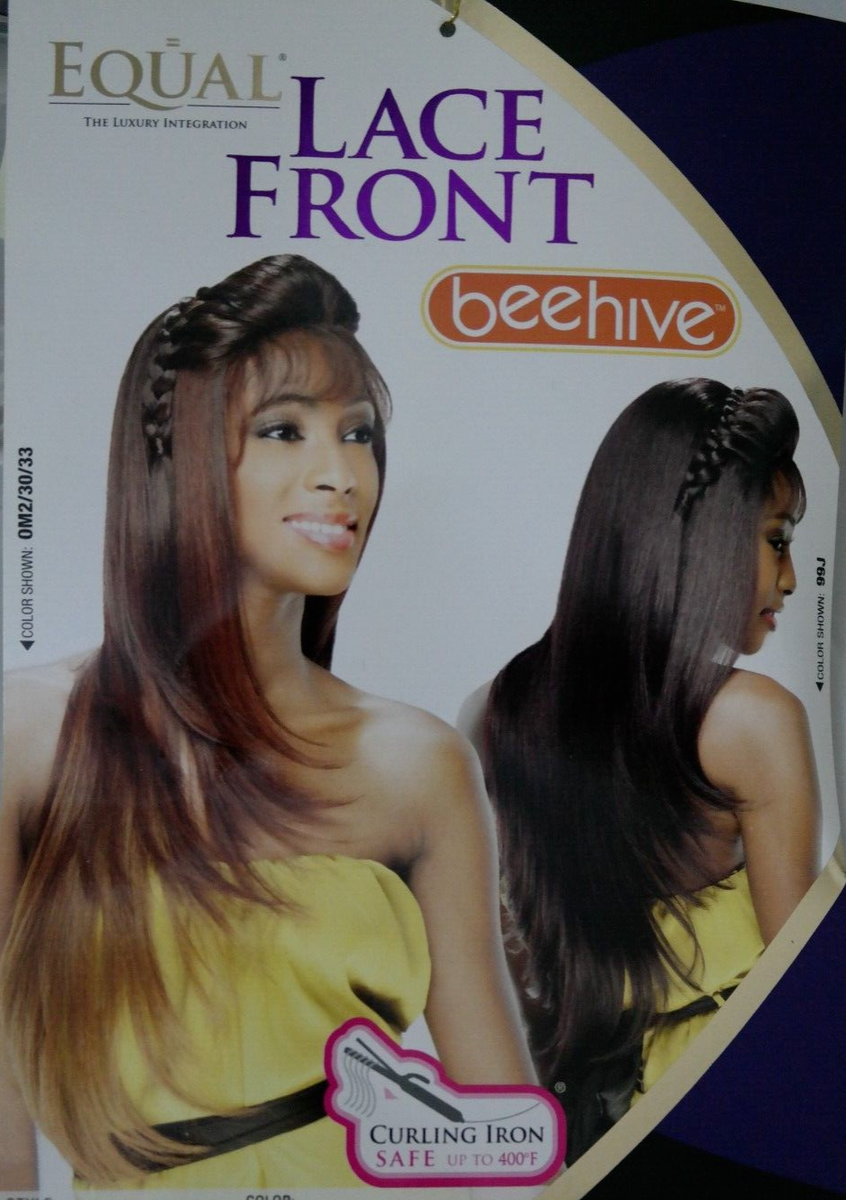Freetress Equal Amy Synthetic Beehive Style Braid Futura Lace