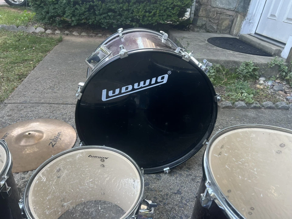 ¡Batería para bateristas de nivel principiante/intermedio! Foto 3 de 4