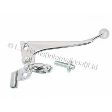 TRIUMPH 650 BONNEVILLE HURRICANE X75 CLUTCH LEVER ASSY 60-2242 D2242 LF HARRIS