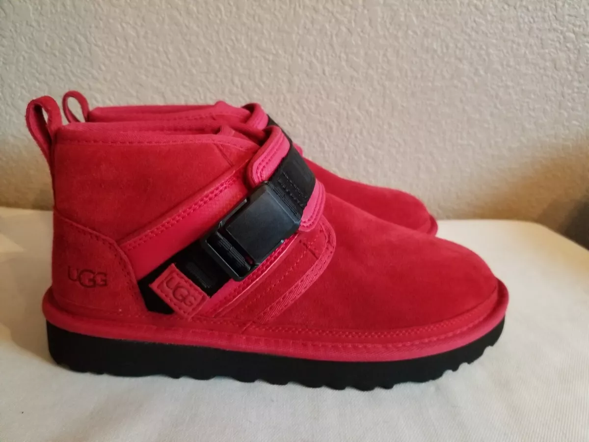 Men pink cheap uggs