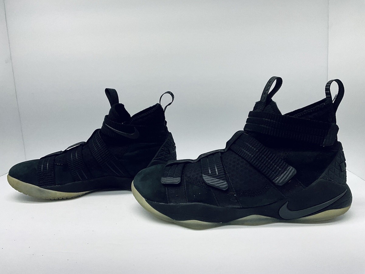 nike lebron zoom soldier 11 prototype