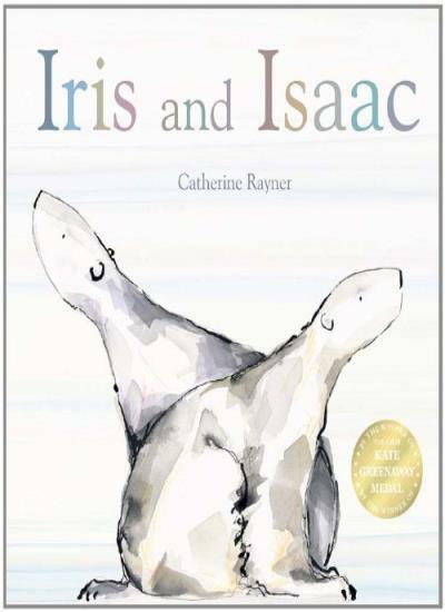 Iris and Isaac,Catherine Rayner- 9781848950924