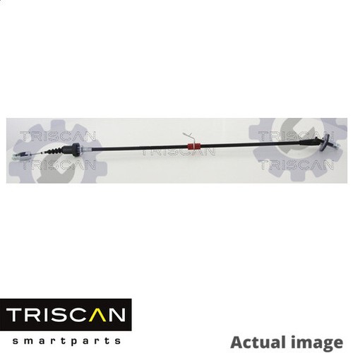 NEW CLUTCH CABLE RELEASE LINE FOR HYUNDAI I10 PA G4HG TRISCAN 41510