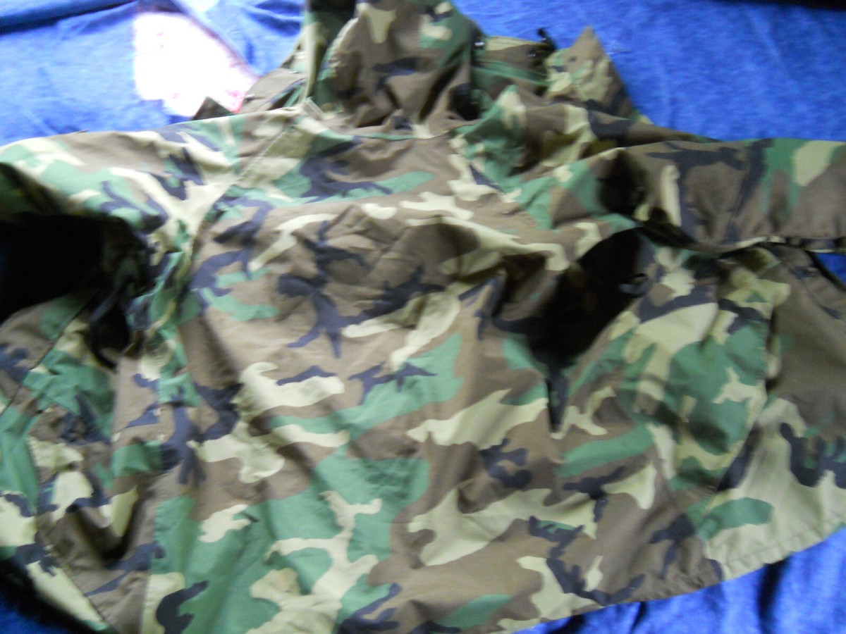 US Army ECWCS Gore-Tex Cold Weather Parka Multi Size & Camo
