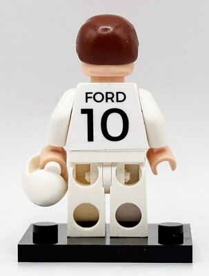 Custom LEGO Rugby Player All teams, players, UK