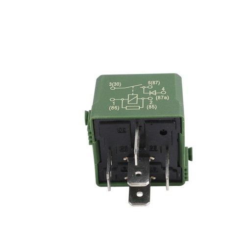 5Pin Air Pump Green Relay A0025427619 Fit MAYBACH MERCEDES Vaneo W212