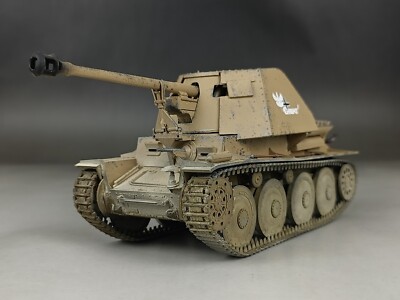 1/35 marder II III まとめ売り WWII ドイツ軍 対戦車自走砲 マーダー