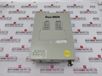 SK TELECOM DUO-MEN Telekommunikation Relais Modul