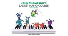 JOHN THOMPSONS EINFACHSTER KLAVIERKURS TEIL 3 - MUSIKALES - GC