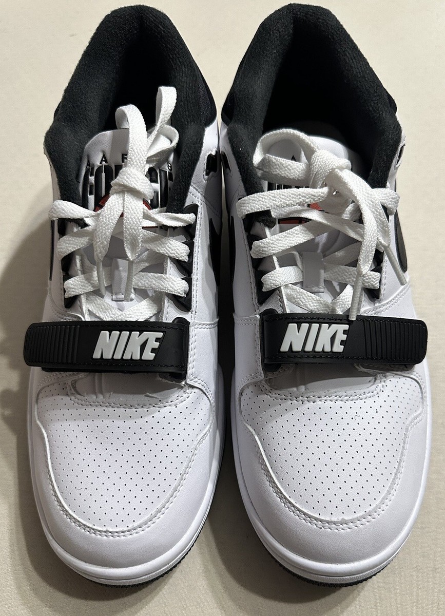 Nike Billie Eilish x Air Alpha Force 88 SP White Black