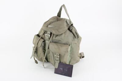 PRADA Tessuto Nylon Twin Pocket Backpack vintage s-l400.jpg main image 3