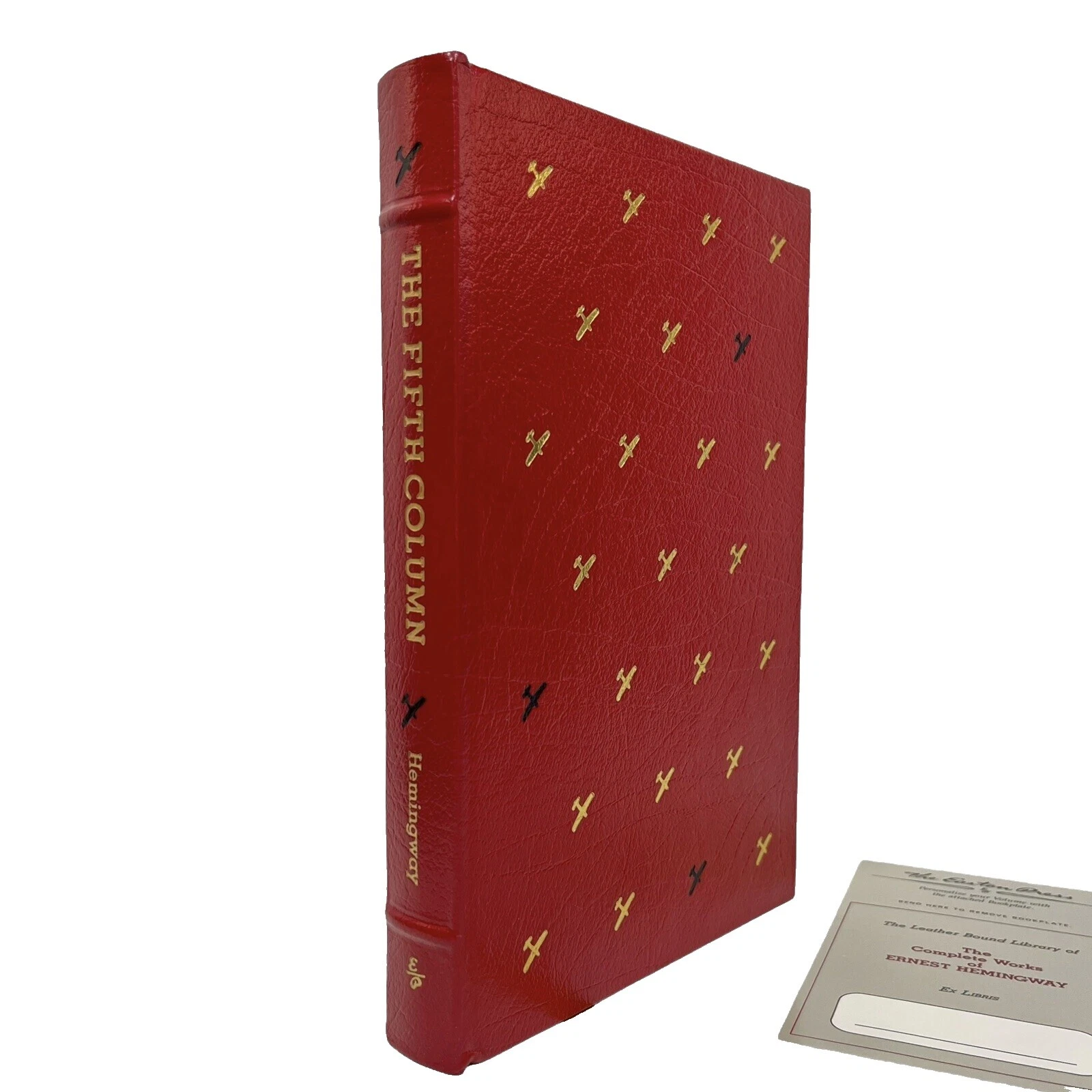 Ernest Hemingway Antiquarian & Collectible Books in Spanish