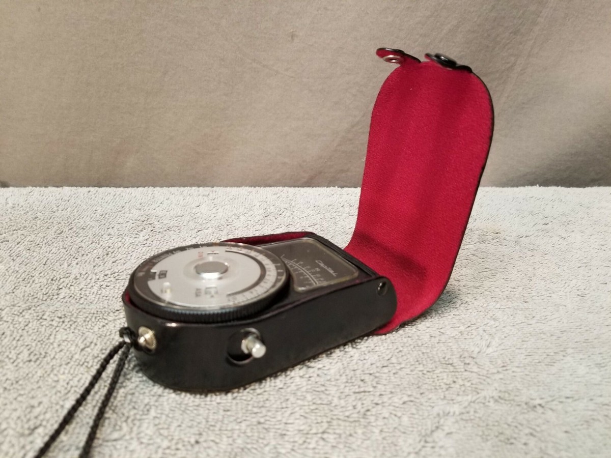 Posemètre Capital Light Meter – Posemètre