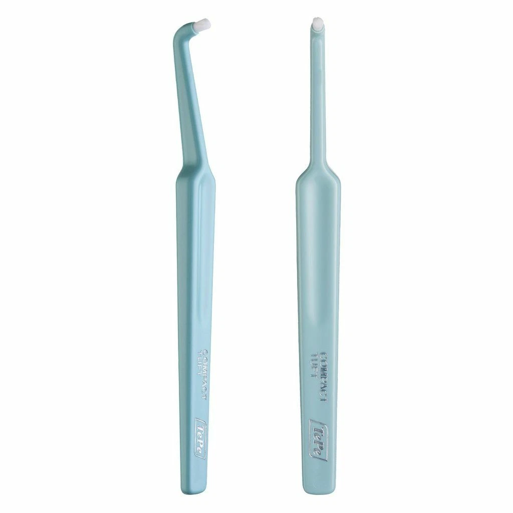 Single tufted toothbrush deals