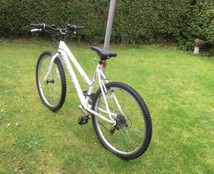 18 speed shimano gears