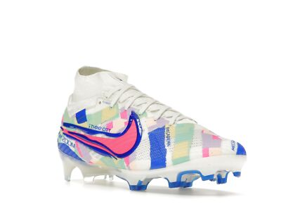 Nike Zoom Mercurial Superfly 9 Elite SE FG SoCal Pack - FZ8372-100