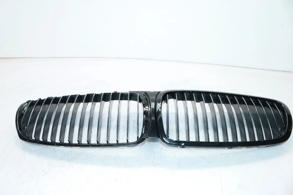 06-08 E65 E66 BMW 750I 760LI RADIADOR DELANTERO RIÑÓN CONJUNTO PINTADO Y8522 Foto 3 de 4