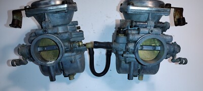 1972 XS2 Yamaha XS650 Mikuni BS38 Carburetors | eBay