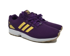 adidas zx flux purple