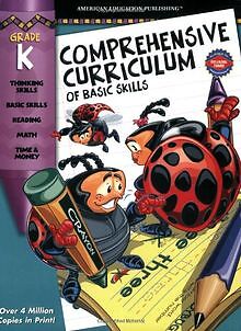Comprehensive Curriculum of Basic Skills, Grade K (Compr... | Buch | Zustand gut