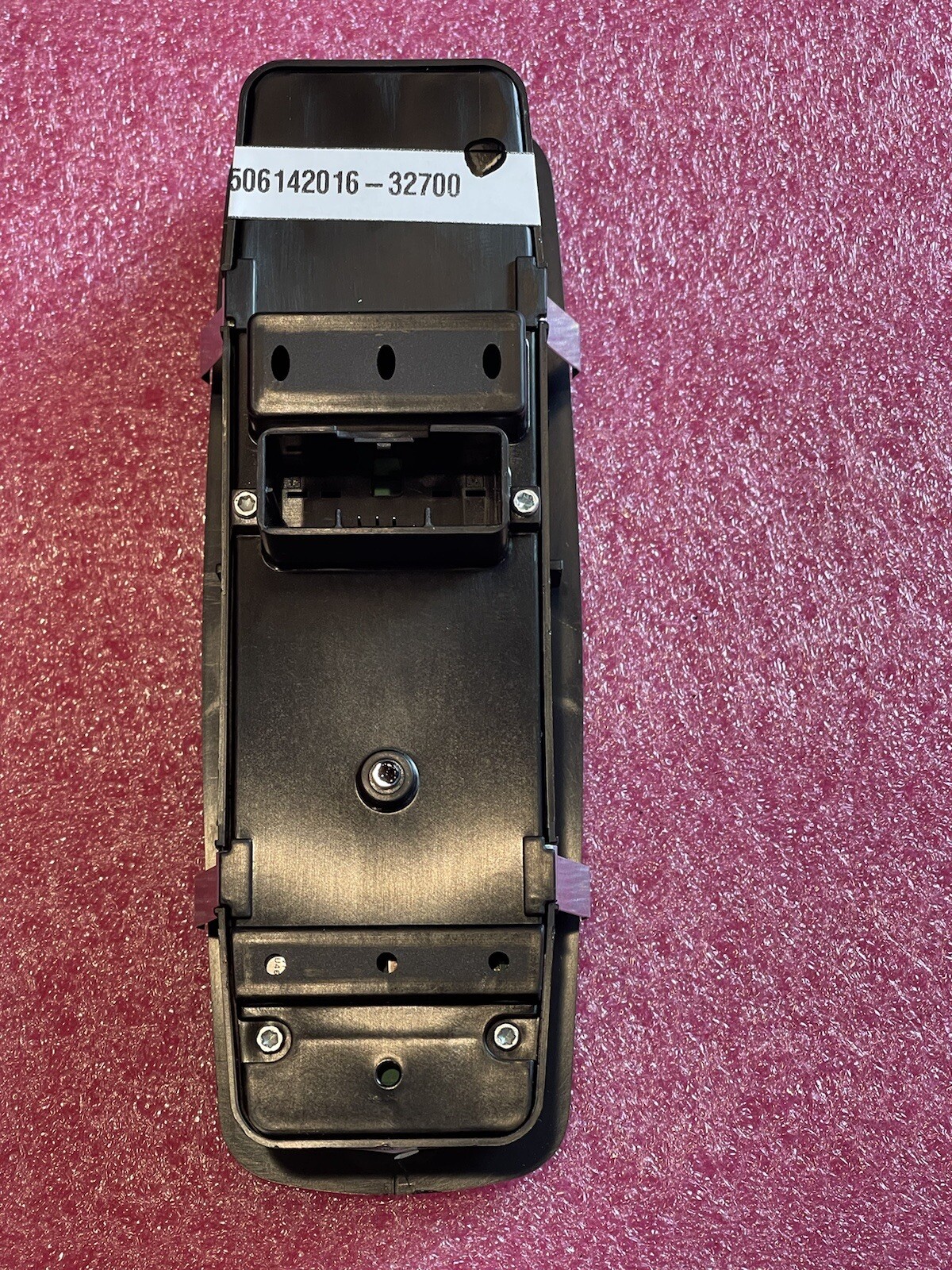 MASERATI 14-22 QUATTROPORTE GHIBLI LEVANTE FRONT LEFT WINDOW CONTROL SWITCH